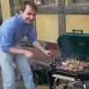 Шашлыки, Шанхай, 8 марта 2003 года