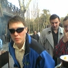 Шашлыки, Шанхай, 8 марта 2003 года