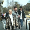Шашлыки, Шанхай, 8 марта 2003 года