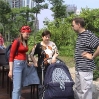 Шашлыки-2. Шанхай, 9 мая 2003 г.