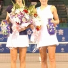 Анна Курникова стала украшением турнира WTA Polo Open, состоявшегося с 9 по 15 сентября 2002 г. в Шанхае