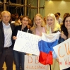14 мая 2005 года в Шанхае состоялся концерт группы «Мумий Тролль»