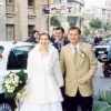21 декабря 2001 года в Шанхае прошла «русская свадьба»