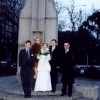 21 декабря 2001 года в Шанхае прошла «русская свадьба»