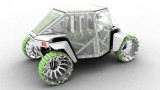 General Motors представит в Шанхае электромобиль EN-V