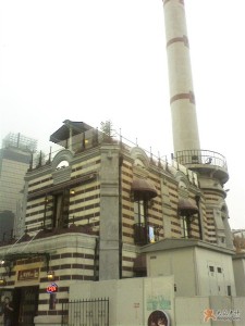 Встреча Русского клуба в Шанхае на маяке