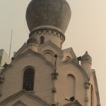 Расписание богослужений в Свято-Никольском храме в Шанхае