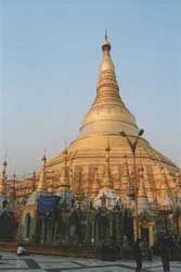 Yangon Shwedagon gross