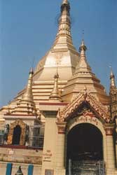 Yangon Sule Pagoda