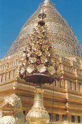 Shwezigon Pagoda