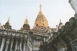 Ananda Temple