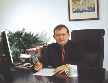 М. В. Дроздов