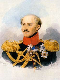 А. Х. Бенкендорф А. Х. Бенкендорф