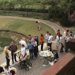 Пасху (11 апреля 2004 г.) русские «шанхайцы» праздновали вместе Пасху (11 апреля 2004 г.) русские «шанхайцы» праздновали вместе