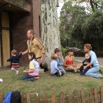 Пасху (11 апреля 2004 г.) русские «шанхайцы» праздновали вместе Пасху (11 апреля 2004 г.) русские «шанхайцы» праздновали вместе