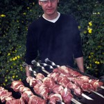 Пасху (11 апреля 2004 г.) русские «шанхайцы» праздновали вместе Пасху (11 апреля 2004 г.) русские «шанхайцы» праздновали вместе