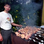 Пасху (11 апреля 2004 г.) русские «шанхайцы» праздновали вместе Пасху (11 апреля 2004 г.) русские «шанхайцы» праздновали вместе