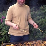 Пасху (11 апреля 2004 г.) русские «шанхайцы» праздновали вместе Пасху (11 апреля 2004 г.) русские «шанхайцы» праздновали вместе