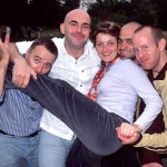 Пасху (11 апреля 2004 г.) русские «шанхайцы» праздновали вместе Пасху (11 апреля 2004 г.) русские «шанхайцы» праздновали вместе