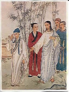 Китайские христианские секты