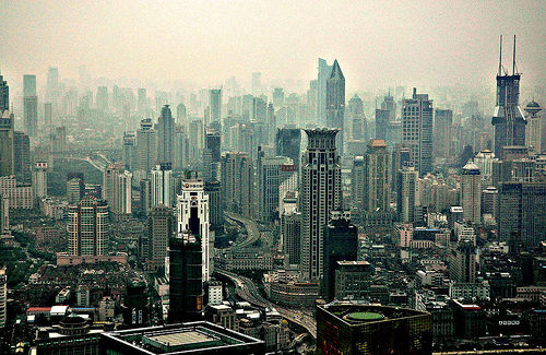Цены на жилье в Шанхае впервые за год снизились