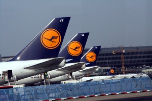 Lufthansa продает дешевые билеты в Шанхай, Пекин, Гонконг из 7 городов России