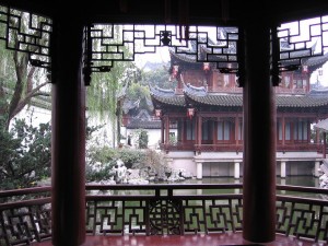 Юйюань (Сад или парк радости). Информация о достопримечательностях Шанхая
