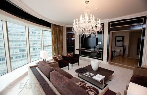 Фото: Квартира стоимостью $44 млн с дизайном от Versace продается в Шанхае
