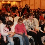 Пасхальный спектакль от воспитанников воскресной школы «Колосок» / Магазета