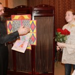 Пасхальный спектакль от воспитанников воскресной школы «Колосок» / Магазета