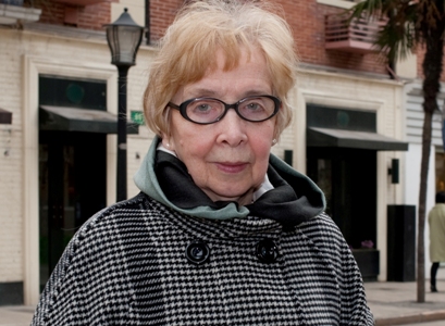 Юбилей Людмилы Бабаскиной.