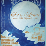 Рок-опера Solar/Lunar 10 ноября в Mao Live House в 21:30 в Шанхае