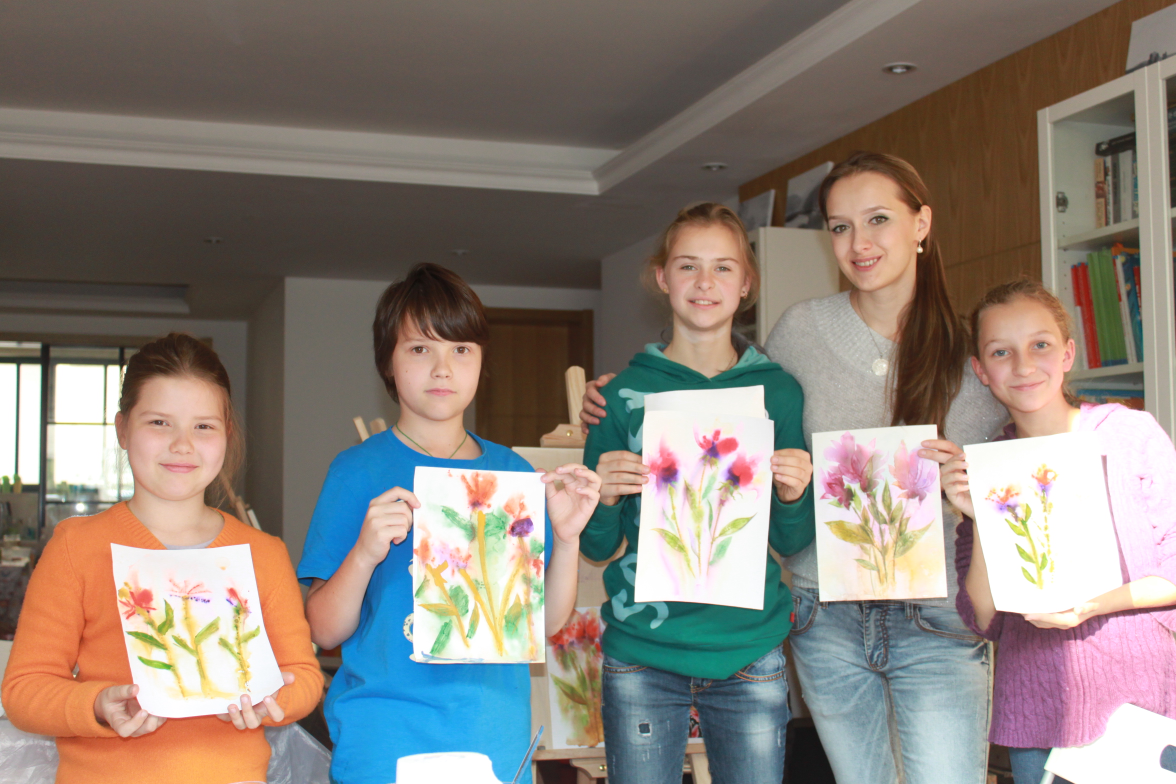 Анонсы недели в Русском образовательном центре (1.12 — 7.12.2013)