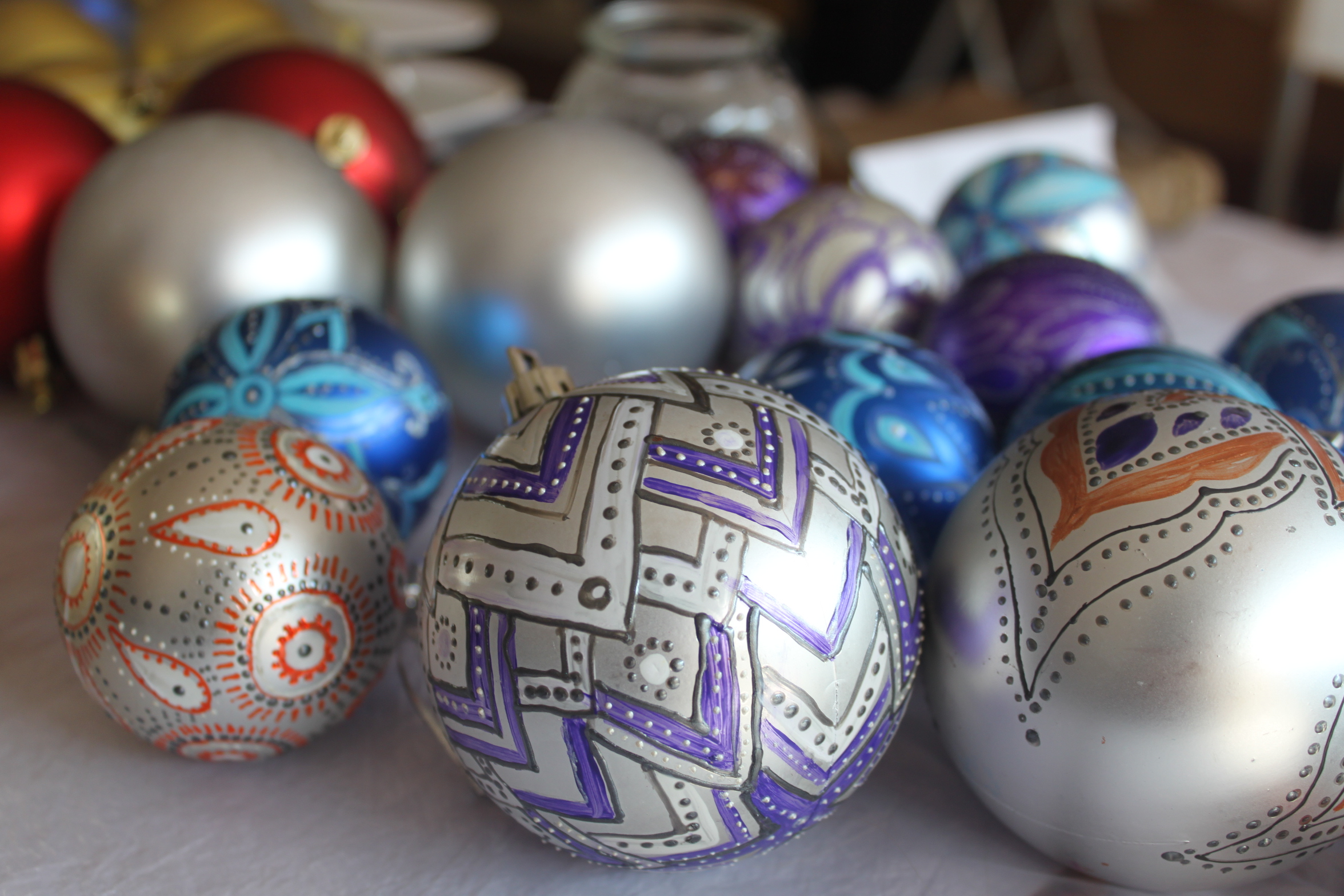 Последние предновогодние мастер-классы в Русском образовательном центре!