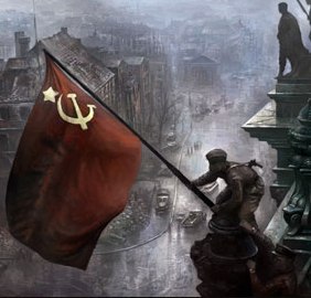 День Победы празднуем два дня подряд!