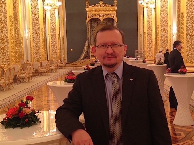 «Наша миссия — больше рассказать миру о России»